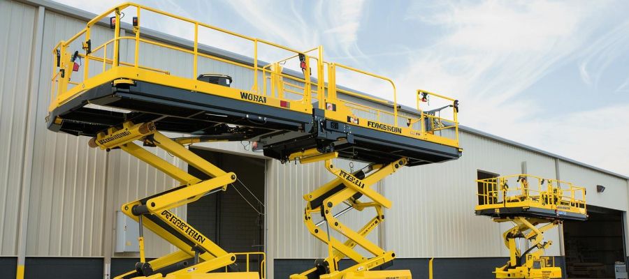 Alquiler de elevadores en Valencia